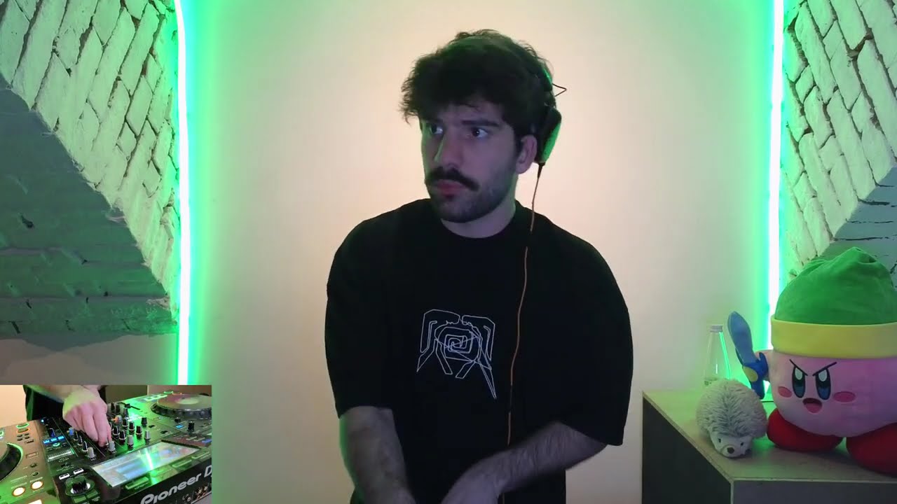 Fejv DJ Set @DerBassBunker [4K]