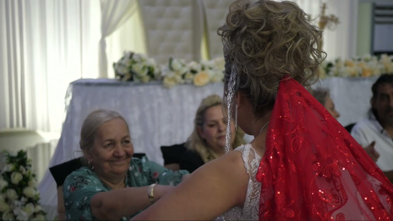 Martesa Hasimit me Shkurta part 4