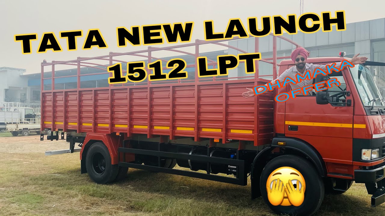 TATA 1512 BS6 FULL DETAILED REVIEW WITH ON ROAD PRICES , SPECIFICATIONS