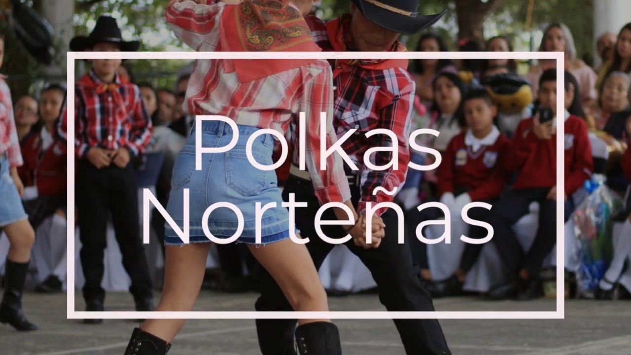 Polkas Norteña, -  Evangelina - Santa Rita - Cerro de la Silla - Música Descargable