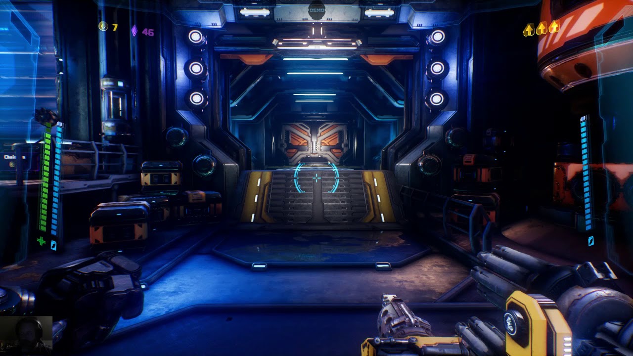 Free form Friday, Mothergunship, Gun crafting range