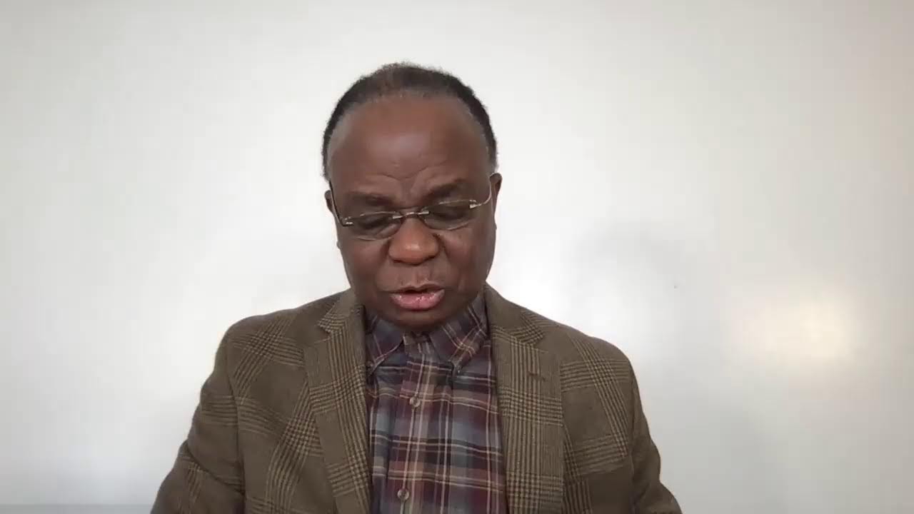 The Prophetic Encounter: