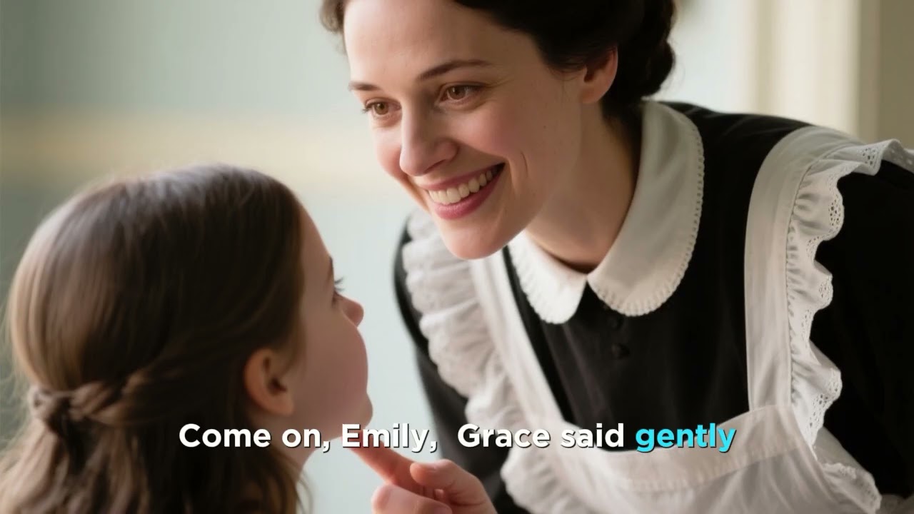 &ldquo;Millionaire&rsquo;s Silent Daughter Spoke&mdash;Thanks to the Maid&rsquo;s Miracle&rdquo;