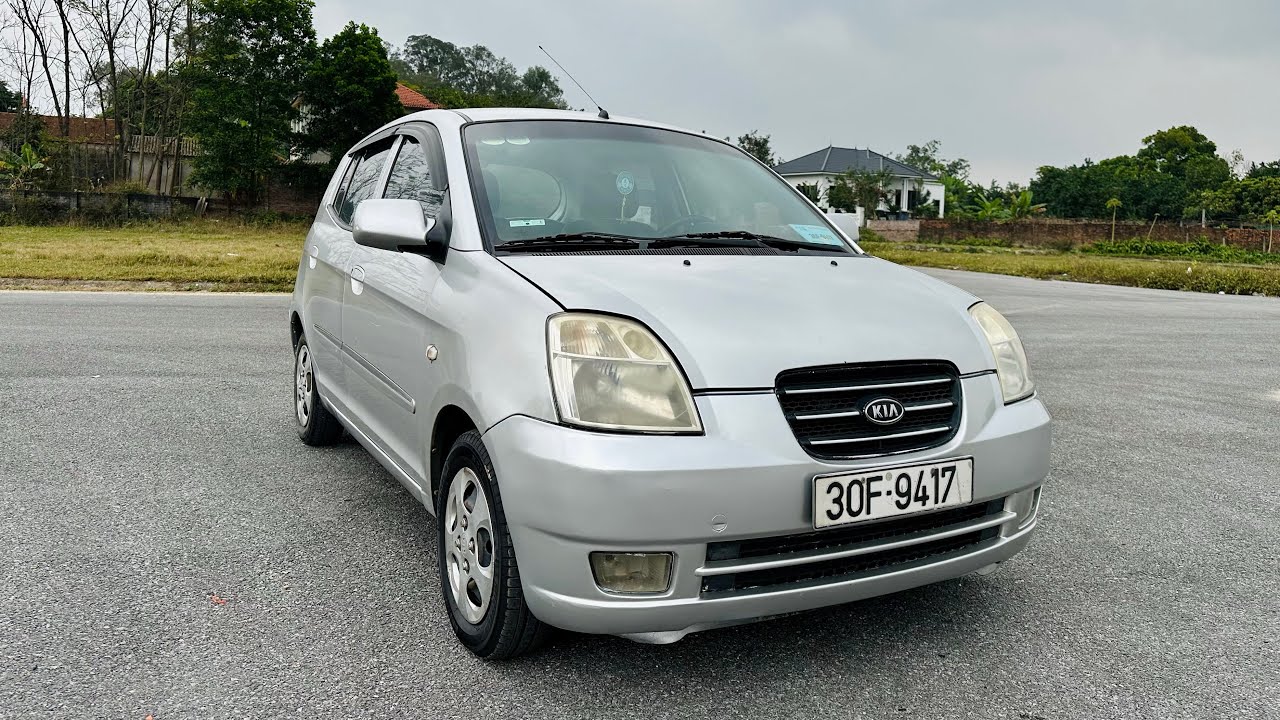 Chốt thôi chốt thôi các bác ơi Morrning nhập giá thay xe máy đi du xuân tết quá tuyệt vời 0911699919