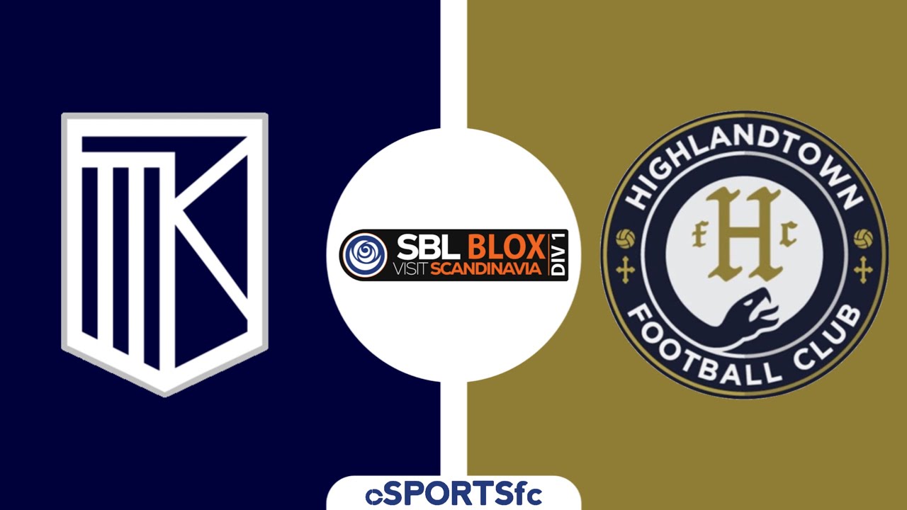 BFC SBL Division One - Milton Keynes v. Highland Town - GW3