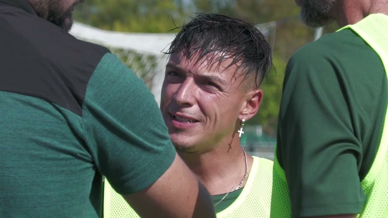 LFNA TV - Coupe de France : Résumé Ambès FC (D3) VS Jonzac St Germain (R3)