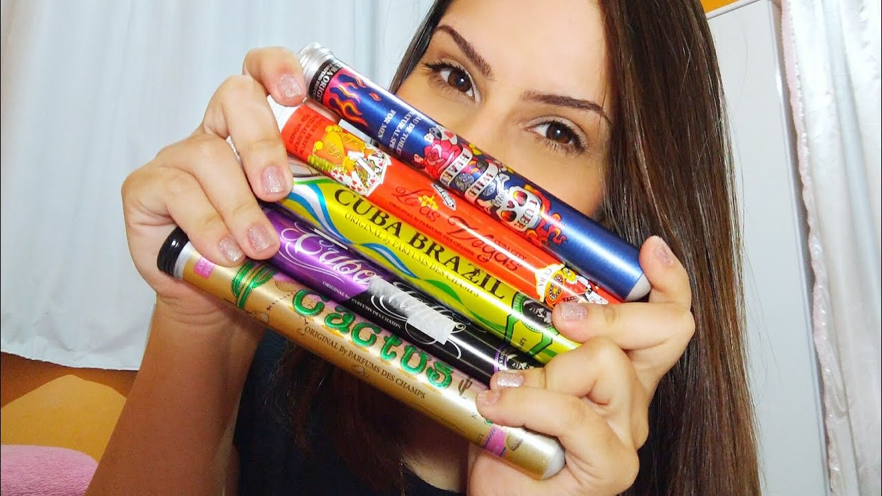Perfumes CUBA - Cabem Na Bolsa e O Preço Cabe No Bolso - BARATINHOS Na GIRA OFERTAS