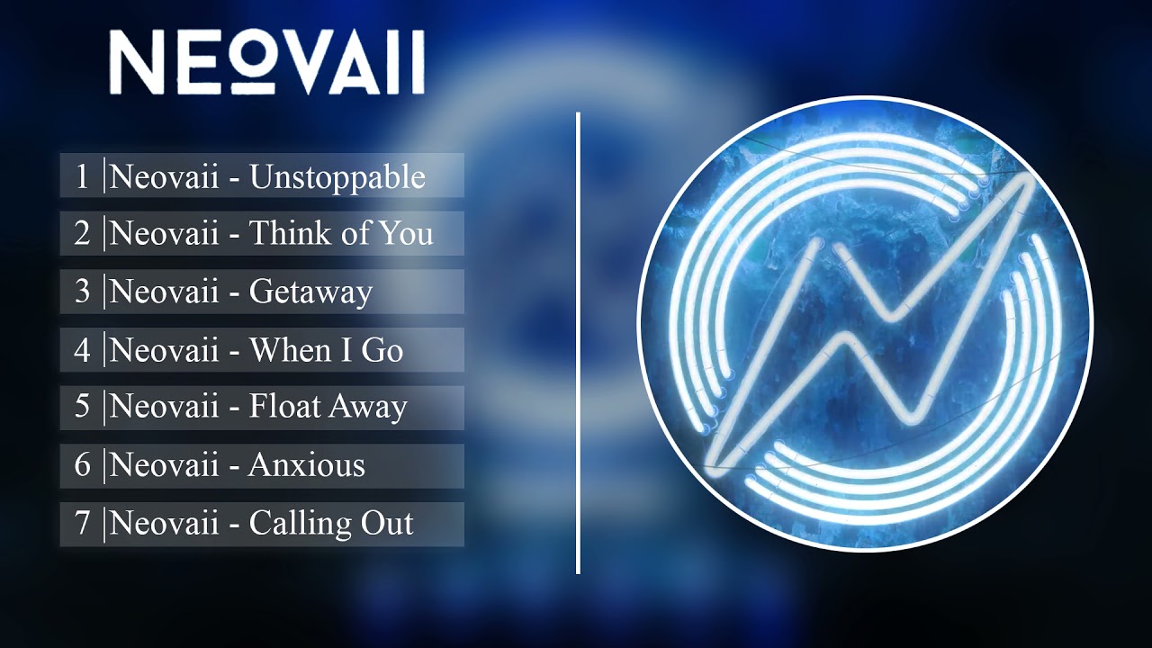 Neovaii &ndash; Full Aurora Album Playlist