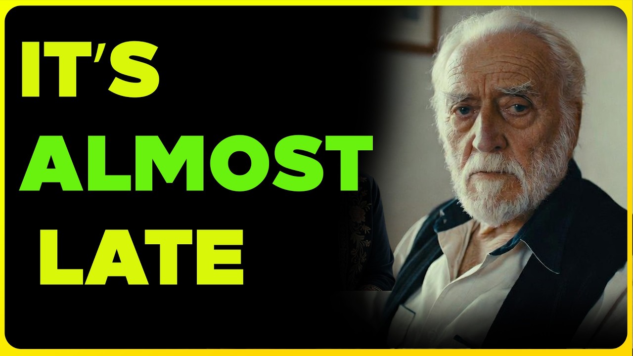 It’s almost late  don’t waste today#over60