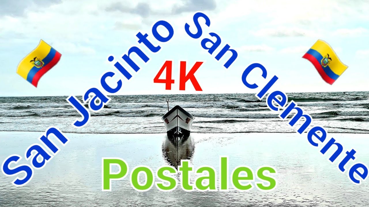 San Jacinto & San Clemente Mis pueblos favoritos en la costa ecuatoriana 🇪🇨 Paisajes impresionantes