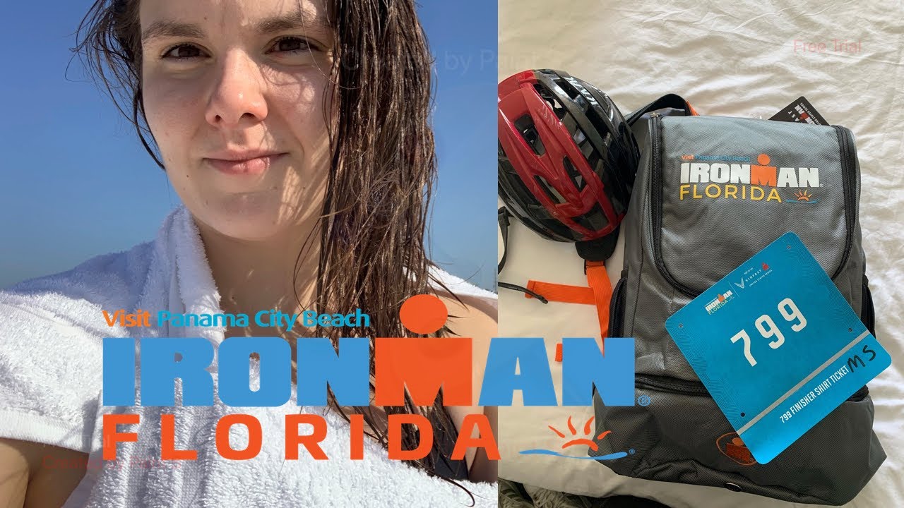 Ironman Florida -  4th place, still hungry