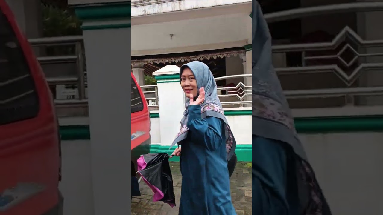 Moment bersama Majlis Taklim Nurul Falach Kp Kademangan Caringin Labuan Pandeglang Banten 23012026