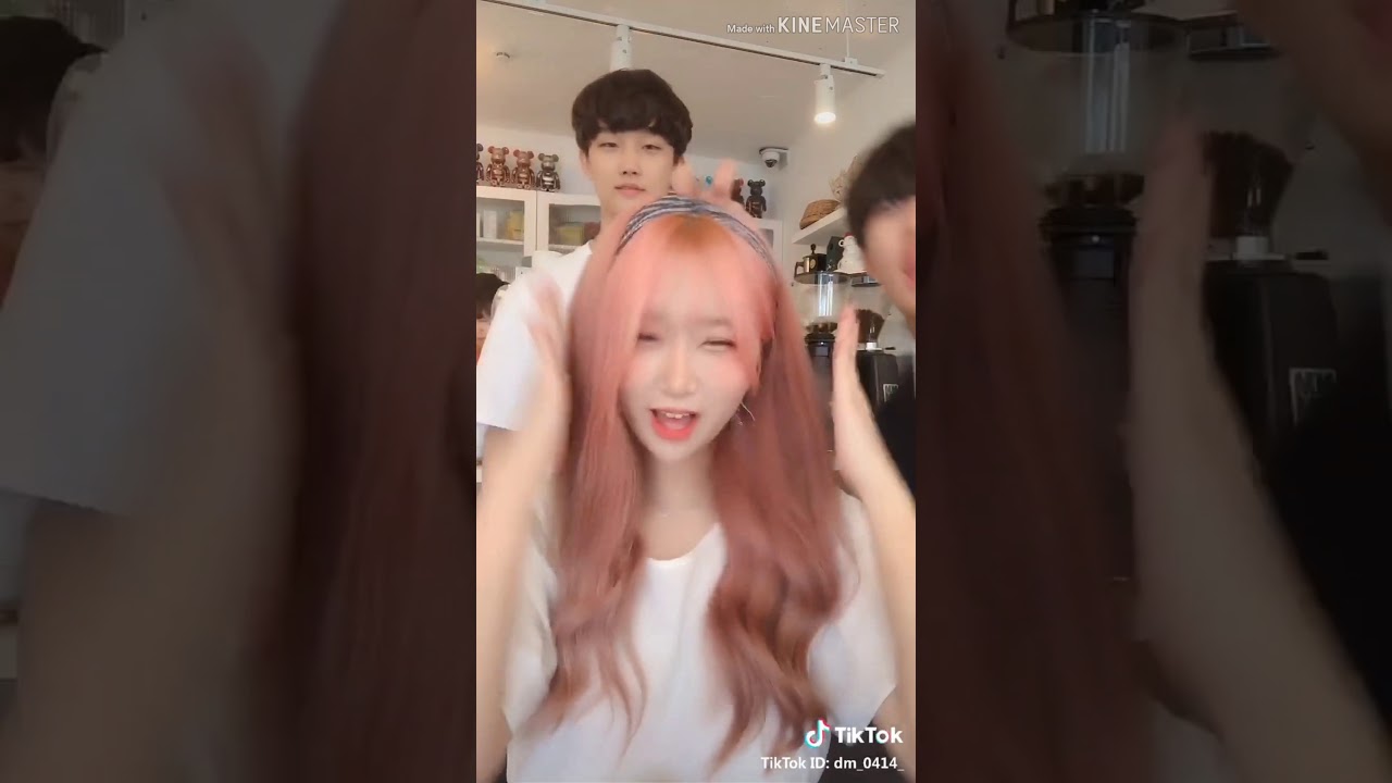Смешные и милые азиаты с Tik Tok #11😍😌