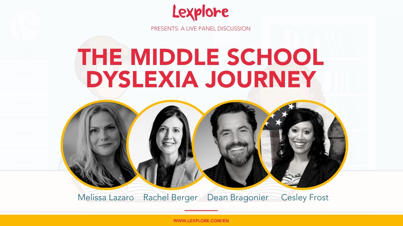 The Middle School Dyslexia Journey | Lexplore Inc