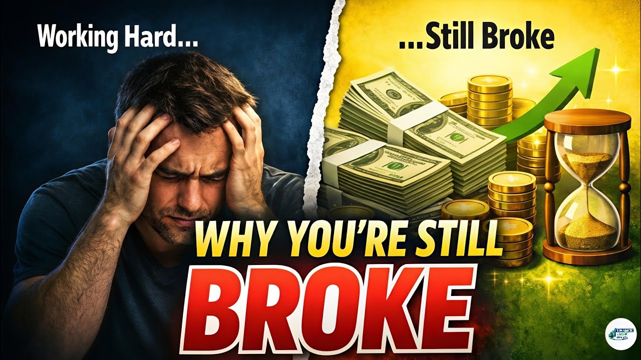 Why Most People Fail With Money (And How to Avoid It)