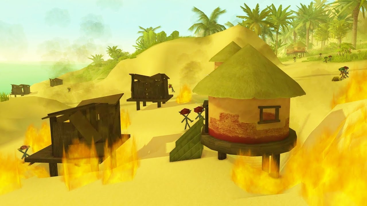 I Evolved a Civilization into Murderous Psychopaths - Tidal Tribe