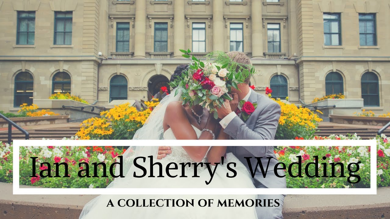 Ian and Sherry's Wedding