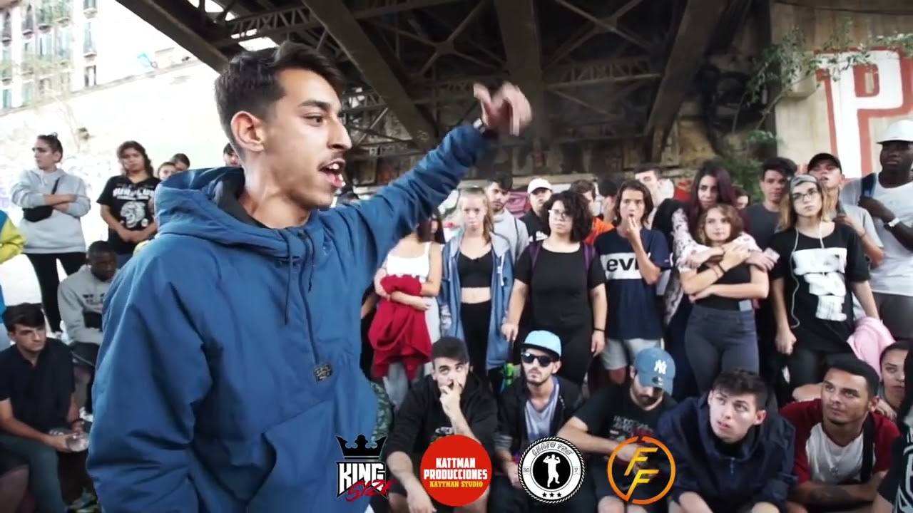 FLOPS vs ENGRANAGE 16AVOS   3ªCLASIFICATORIA KING SIZE 2018