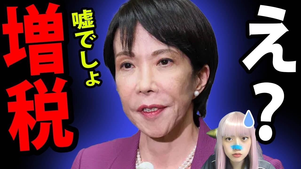 【緊急拡散】消費税0%は罠！裏で進行する「12%増税」の極秘計画を暴露します？