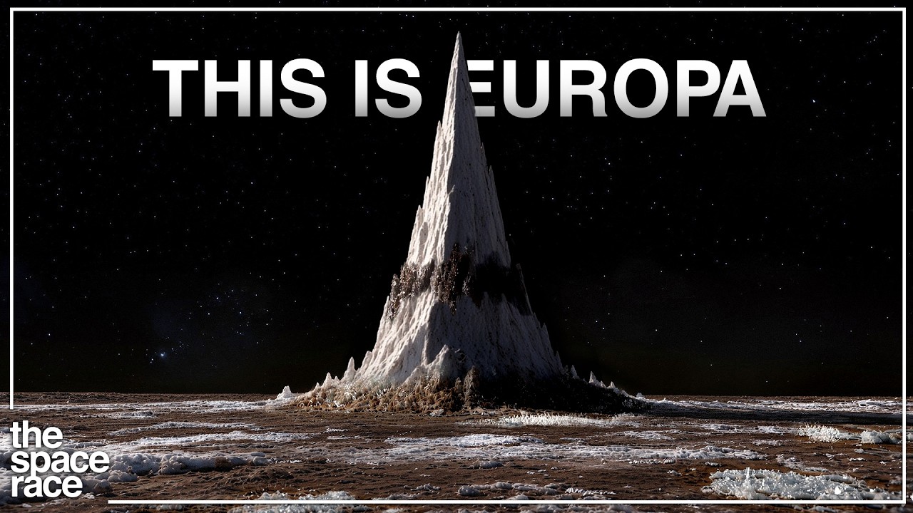 Na Europie dzieje się coś dziwnego