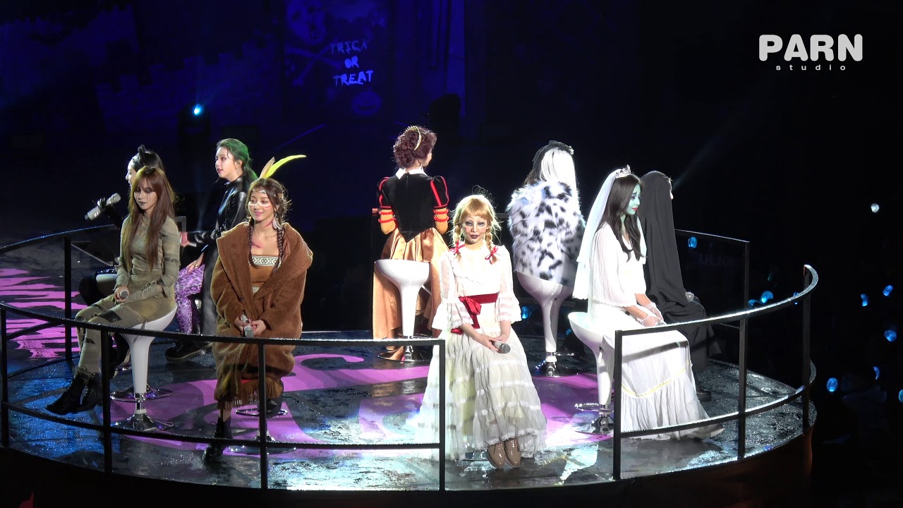 181028 트와이스(TWICE) 팬미팅 - 'SOMEONE LIKE ME'