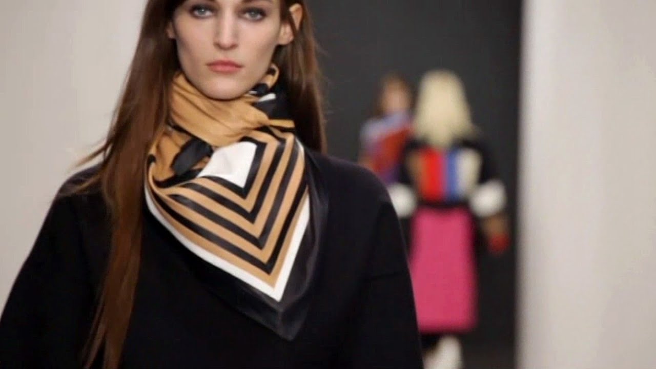 Celine | Fall Winter 2012/2013 Full Fashion Show | Exclusive