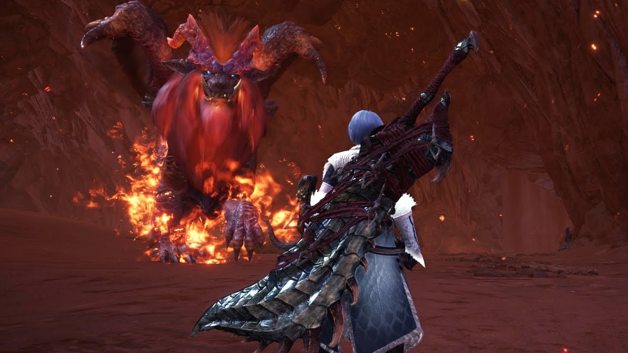 One of World's Earliest Great Sword Meta