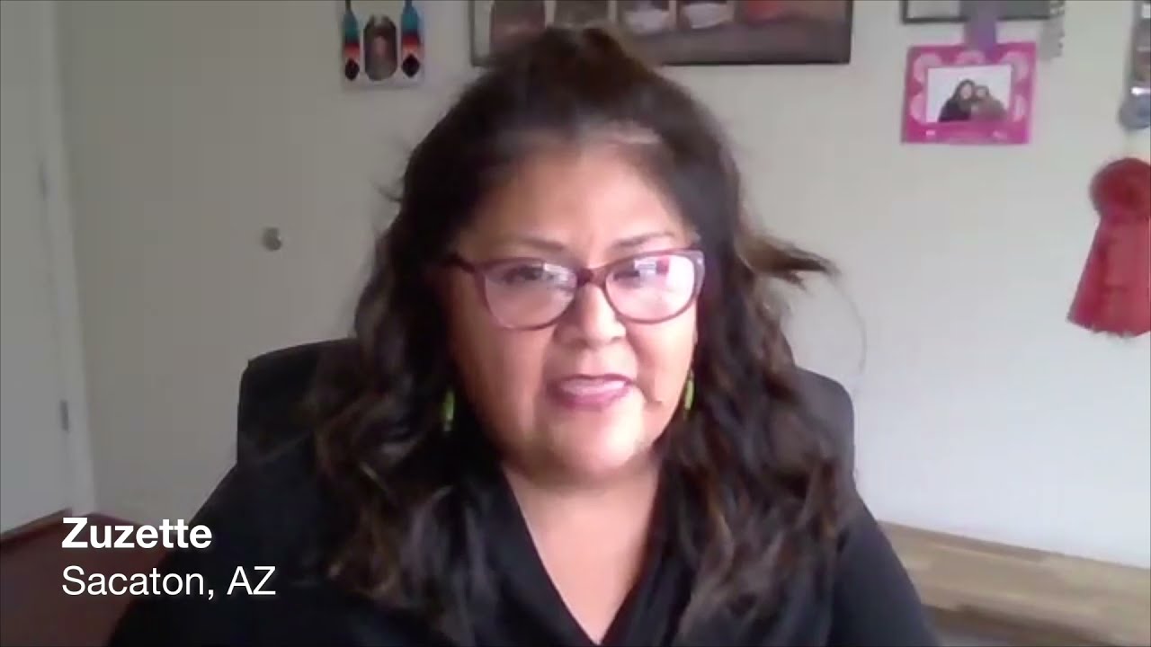 Zuzette, a Caregiver from Arizona