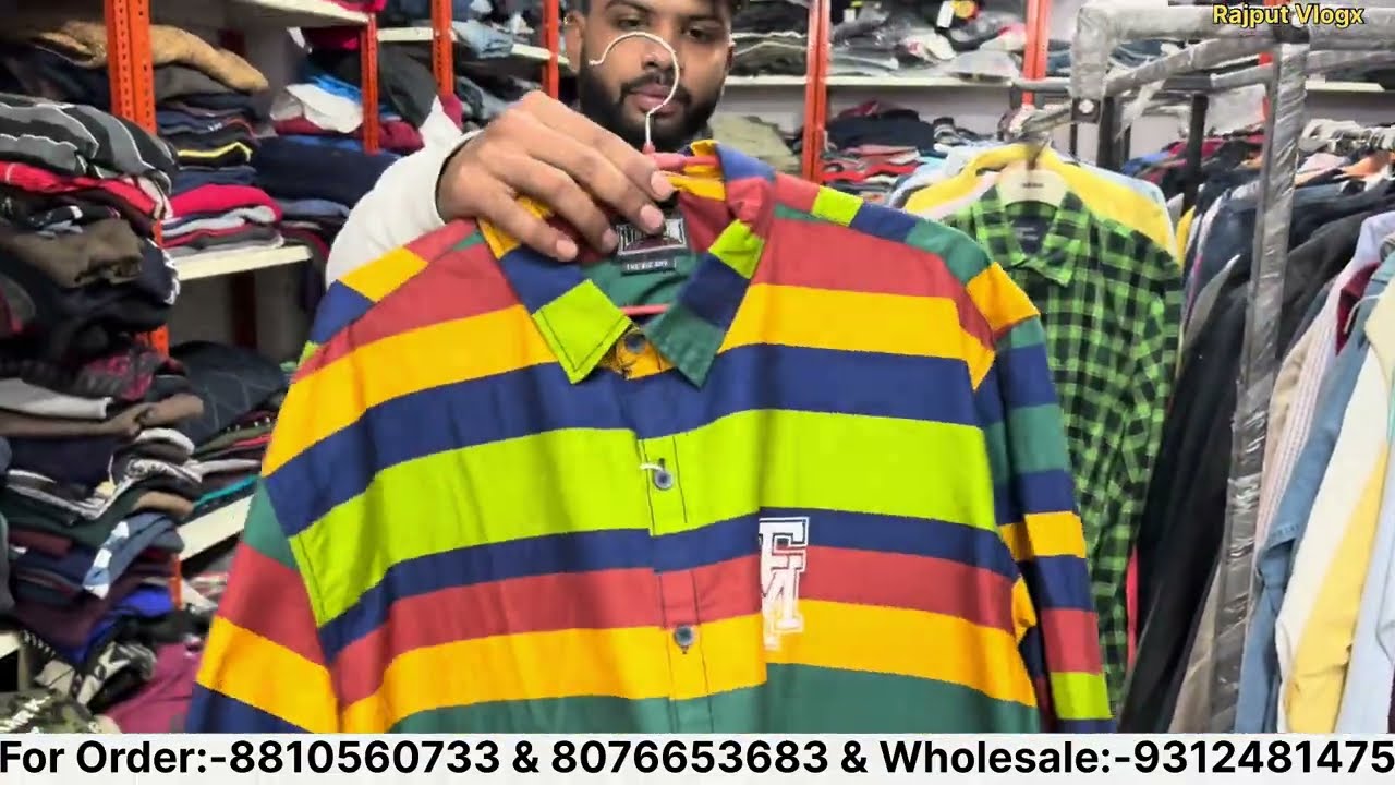 101% Original Store Article🔥| Export Surplus | Summer Clothes Upto 96%OFF😱 | Retail |