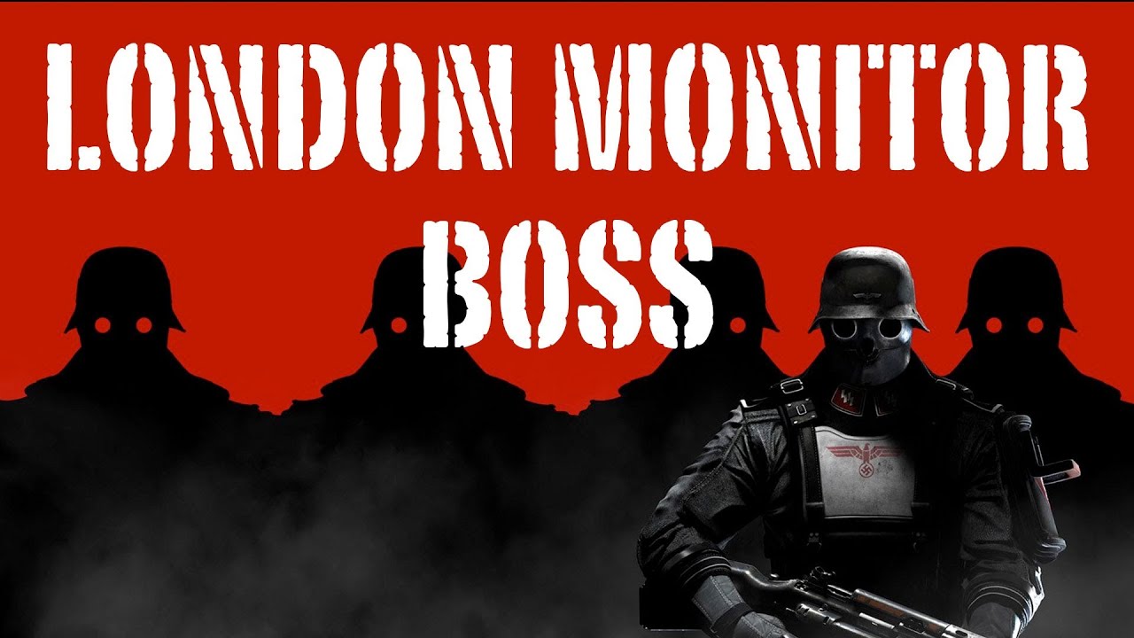 Wolfenstein: The New Order - How to defeat the London Monitor Boss