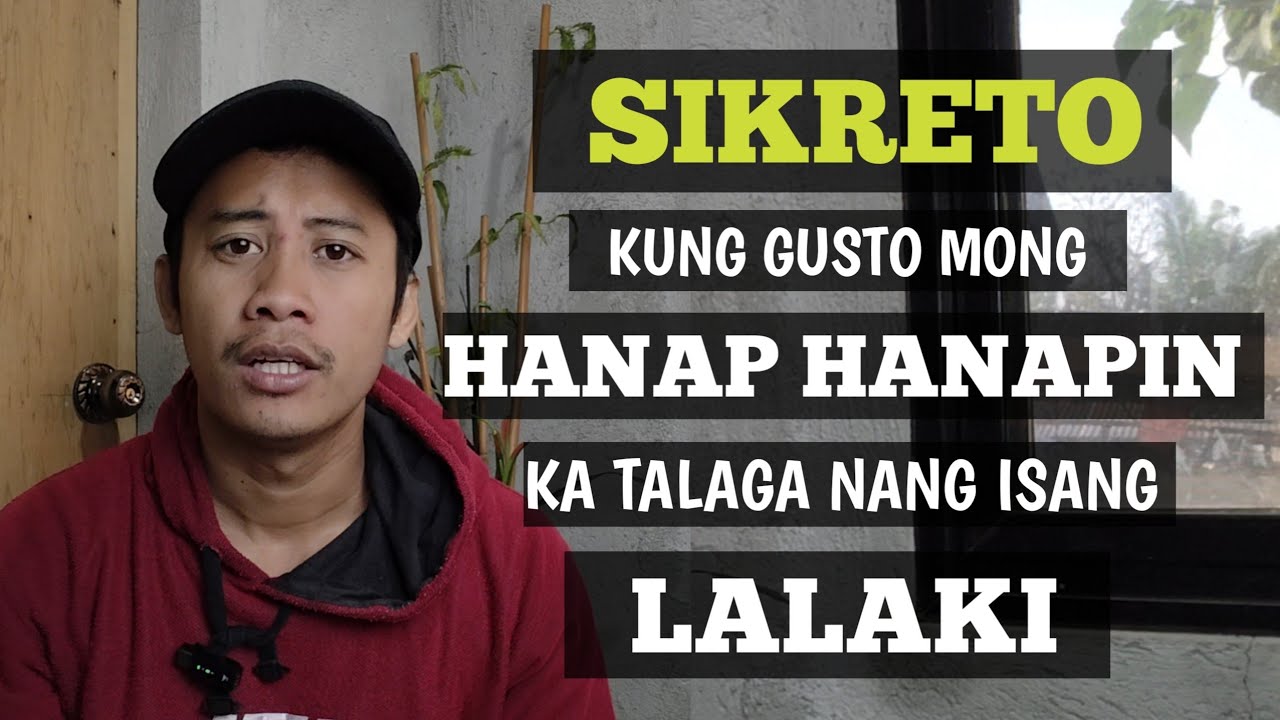 Sikreto Upang Hanap Hanapin Ka Talaga Nang Isang Lalaki | Mamay Love Advice❤️‍🩹