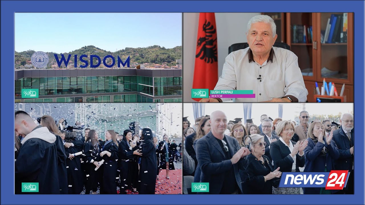 Kolegji Universitar "Wisdom", 40% ulje për të studiuar Psikologji dhe 20% për drejtësi dhe ekonomi