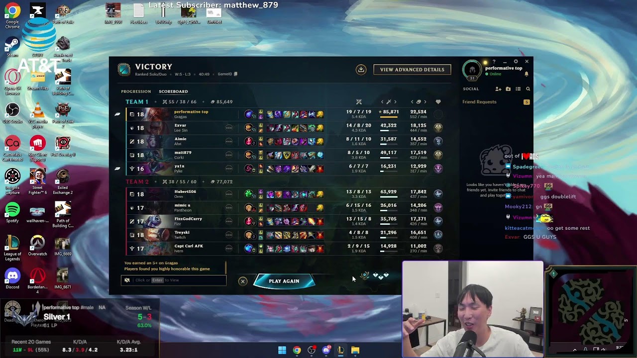 ✅TOP UNRANKED TO CHALLENGER STARTS TODAY✅WE ARE BACK✅MID COMPLETED✅JG 582 LP GM (finishing later)✅