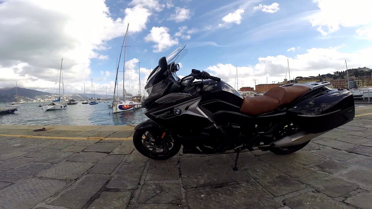 BMW K 1600 GT - Test aMotoMio