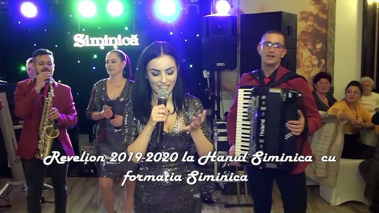 Formatie Nunta Bacau  - Prezentarea Formatiei Siminica  2020 la Hanul Siminica