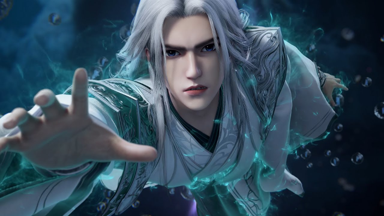 [Eng Sub] Renegade Immortal EP100