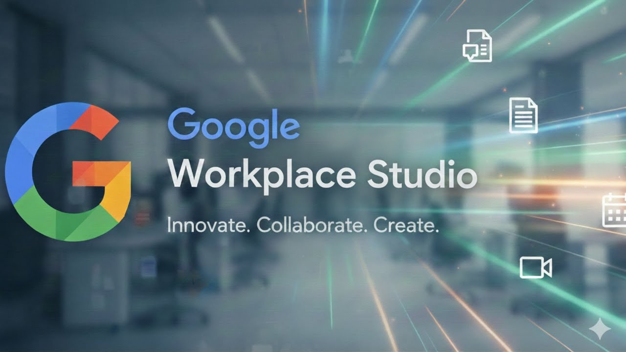 Google Workspace Studio