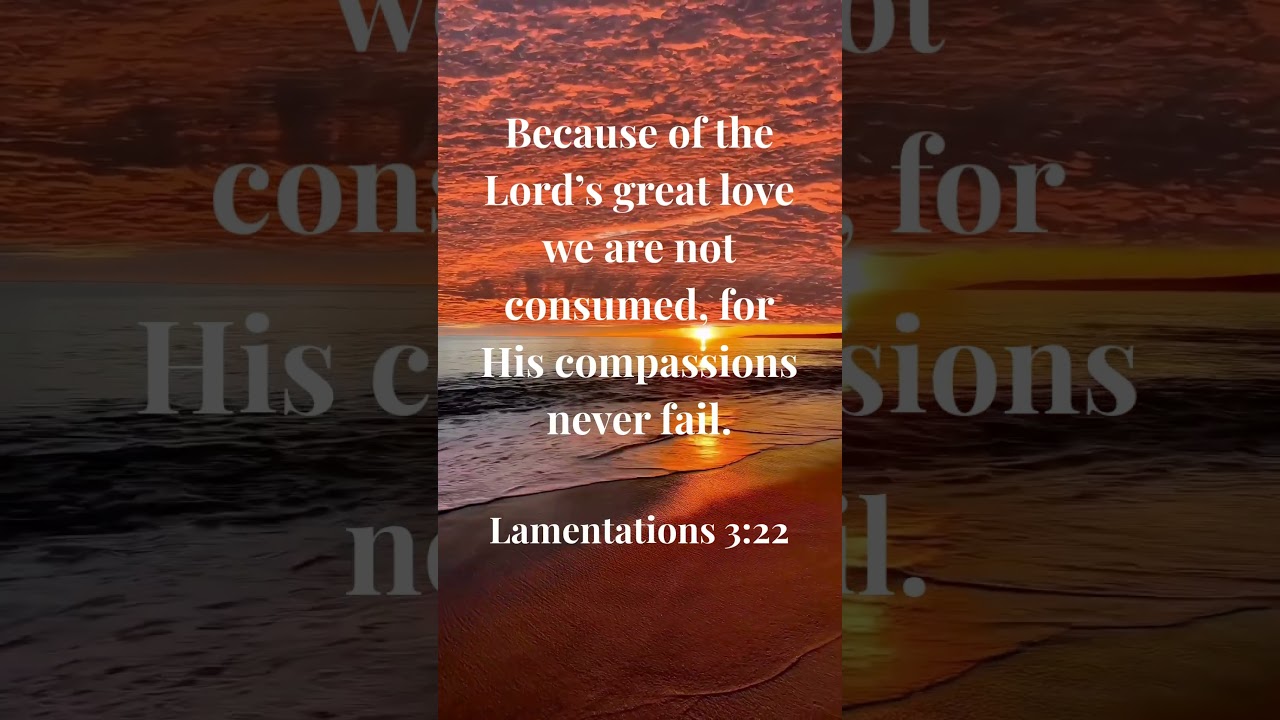 Lamentations 