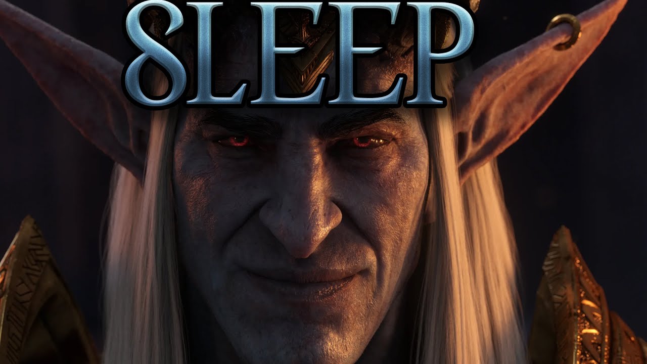3 Hours Of Bad Guy Lore To Fall Asleep To