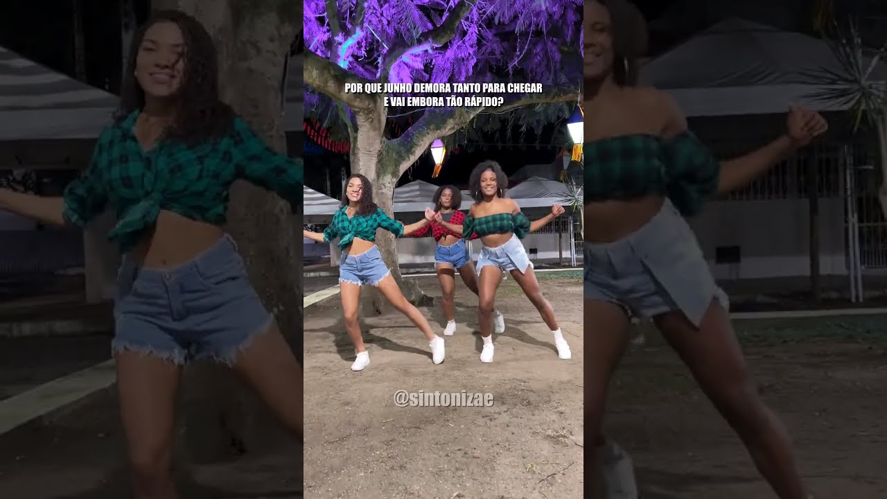 É o roncado da sanfona, me chamando pro São João 🌽🔥