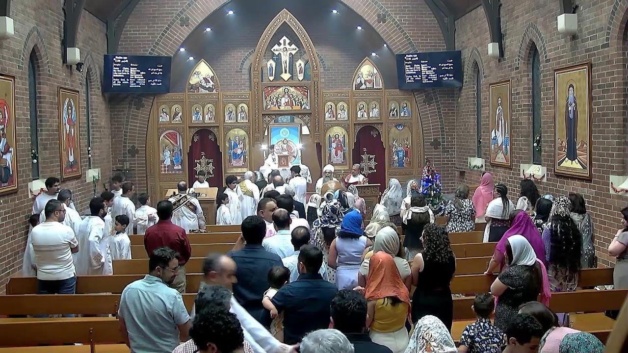 Nativity Mass 6/1/2026