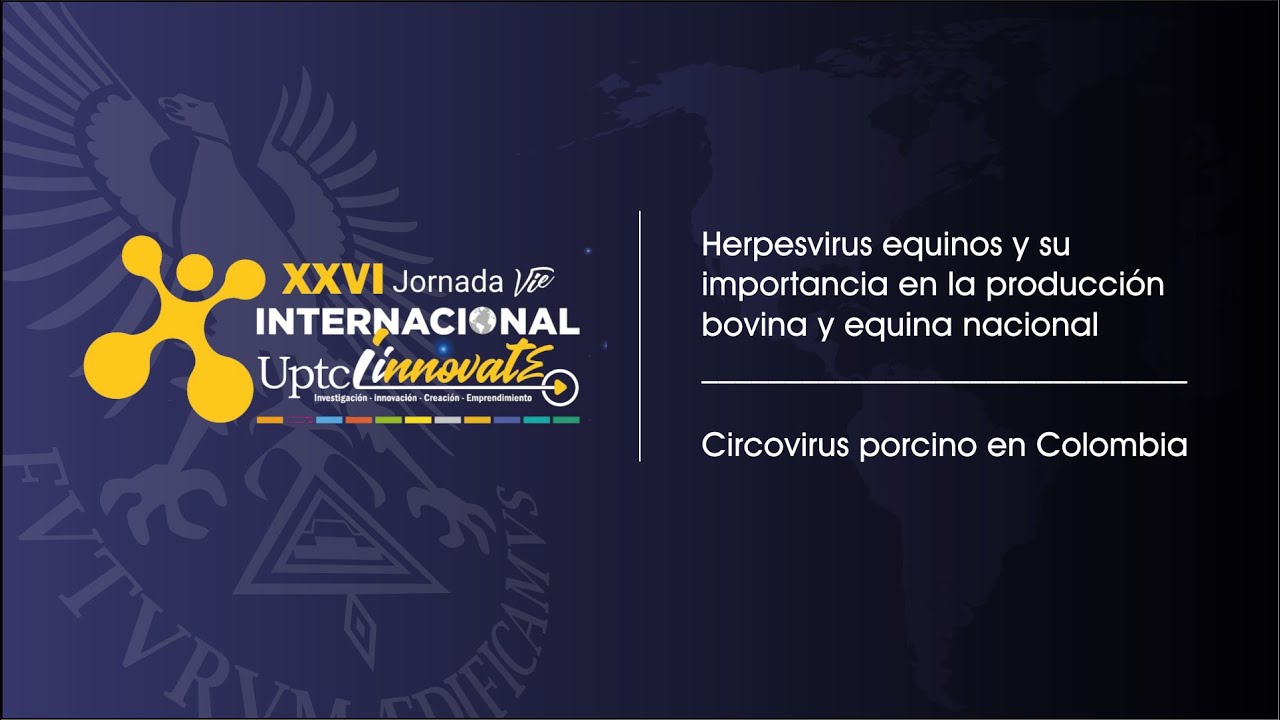 Herpesvirus equinos importancia en la producción bovina y equina /// Circovirus porcino en Colombia