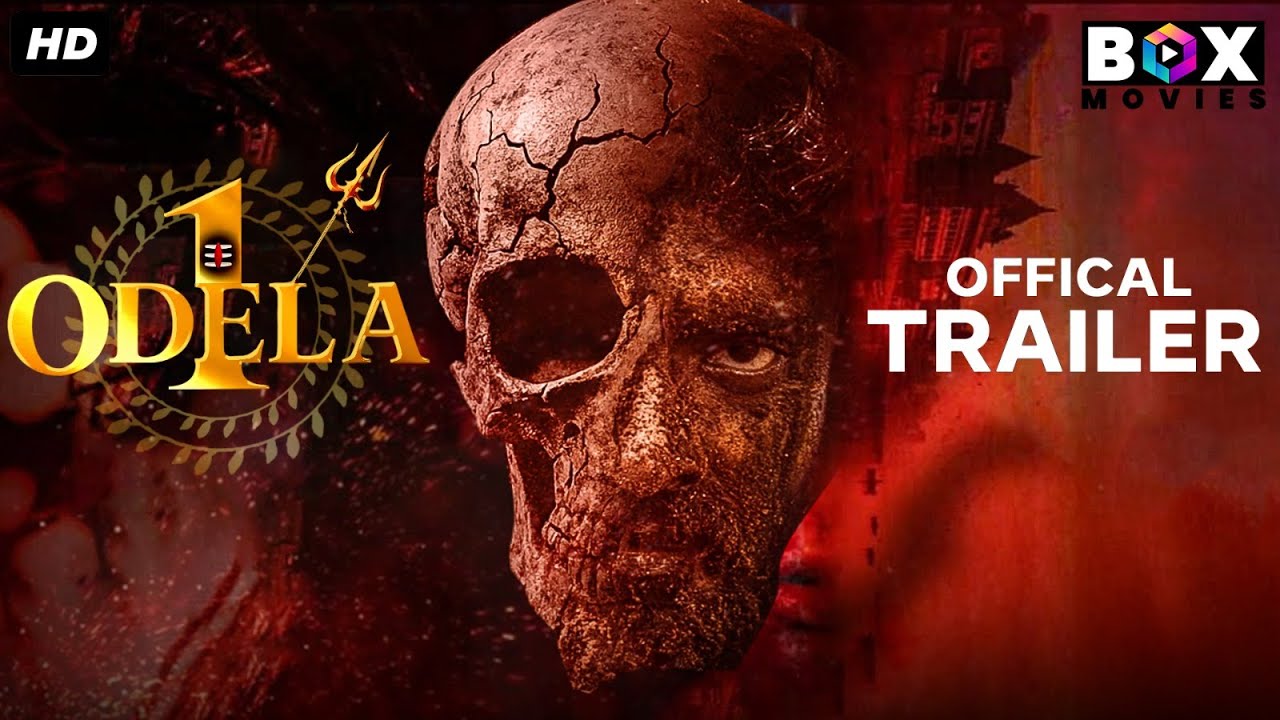 ODELA RAILWAY STATION (2025) Hindi Trailer | Hebah Patel, Vasishta N. Simha | New South Movie 2025