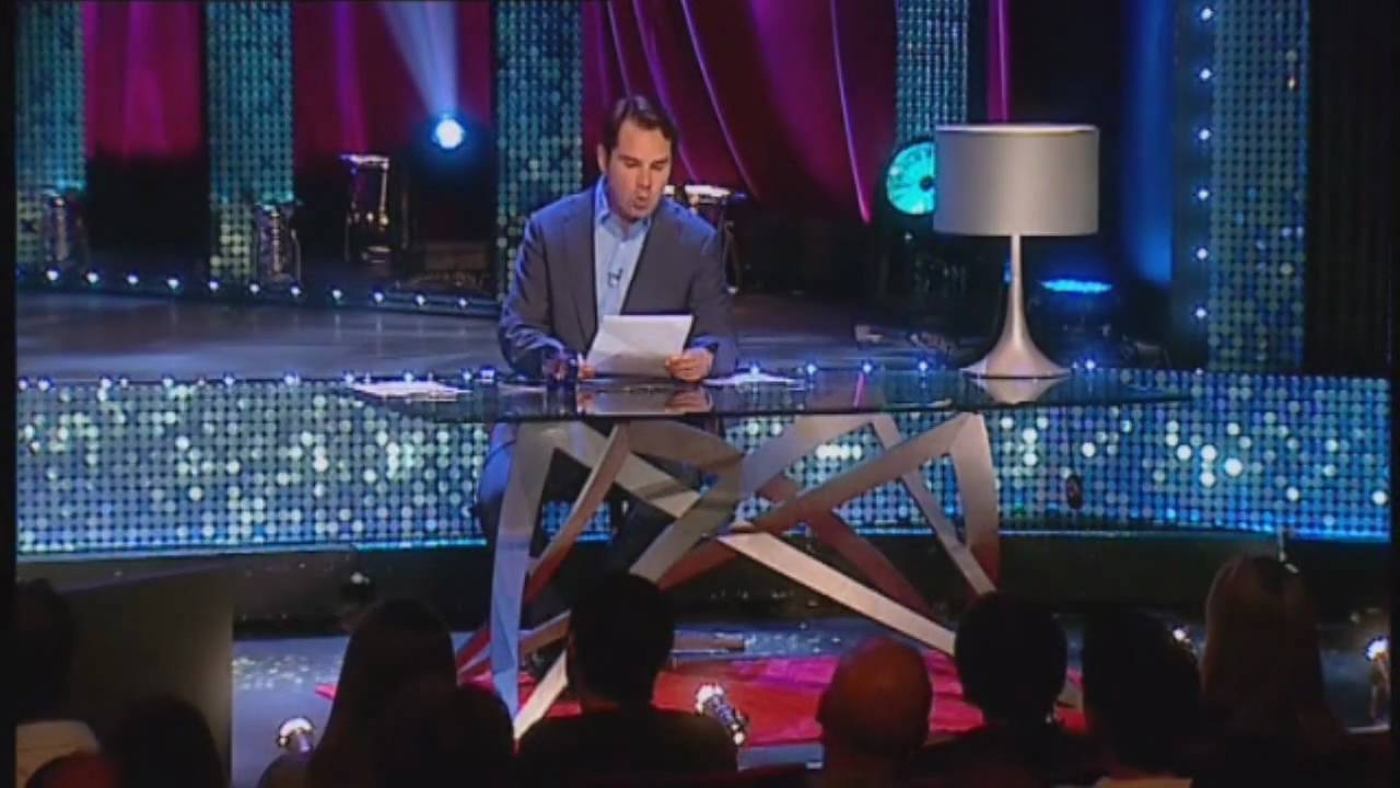 Jimmy carr.
