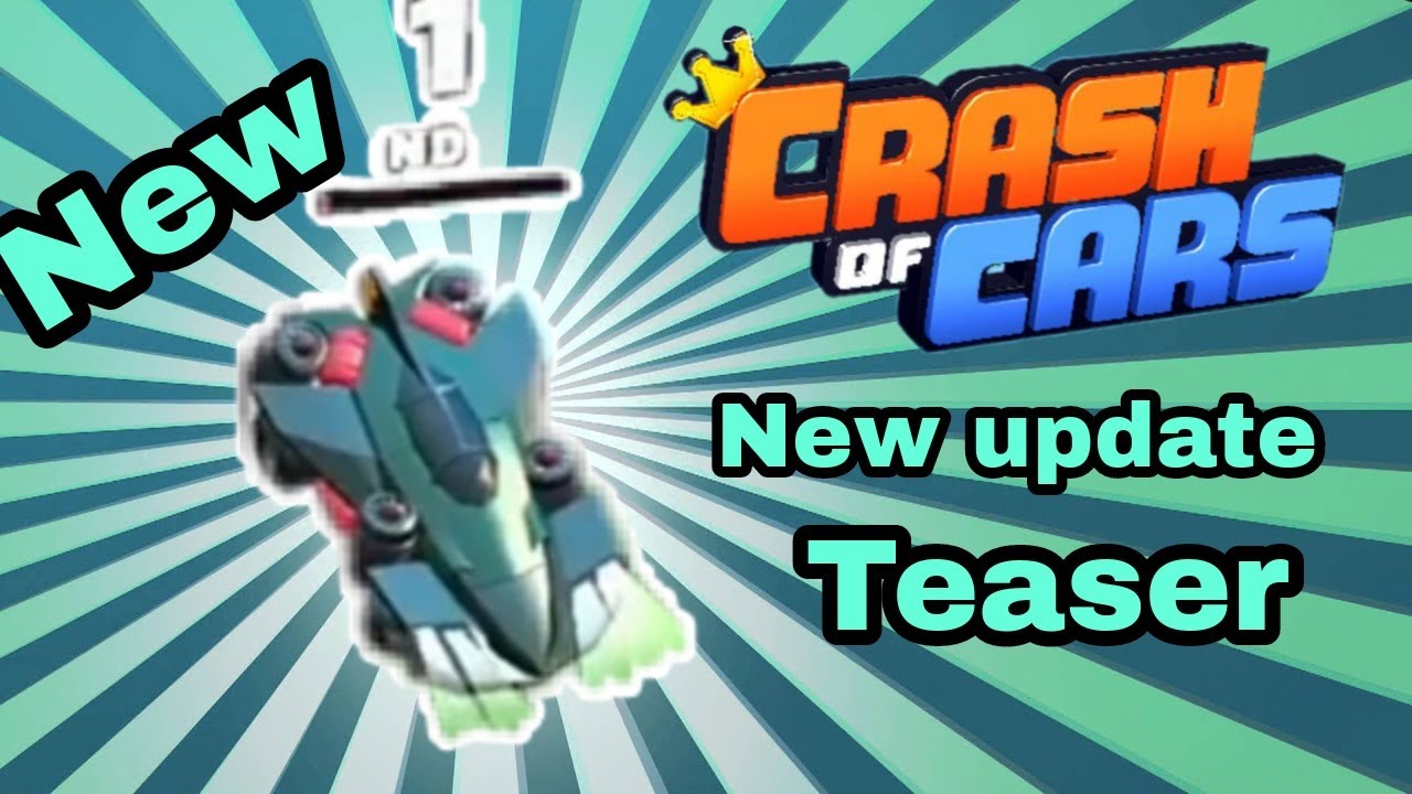 Crash of Cars | New Update - teaser