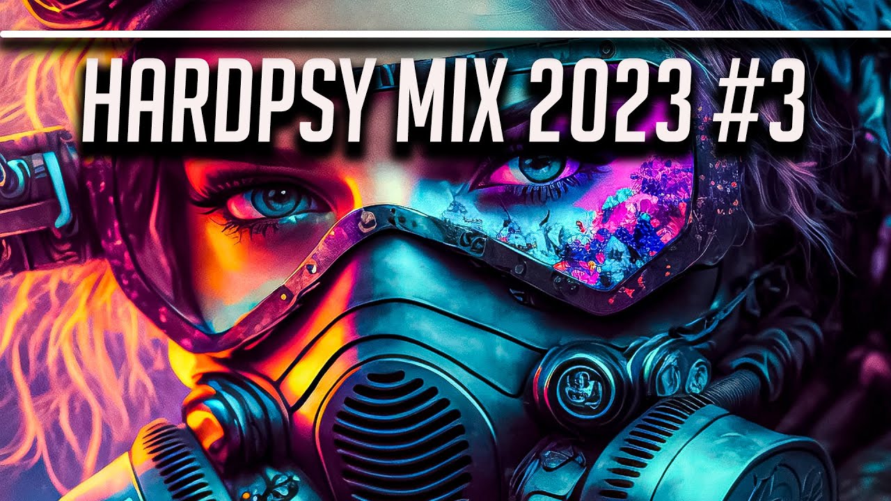 HardPsy Mix 2023 #3 - HardPsy / Hardstyle / Reverse Bass / PsyTrance / Hard Techno
