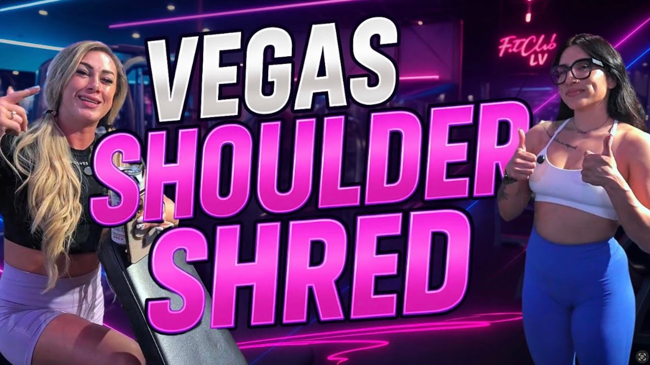 Boulder Shoulders With Celeste