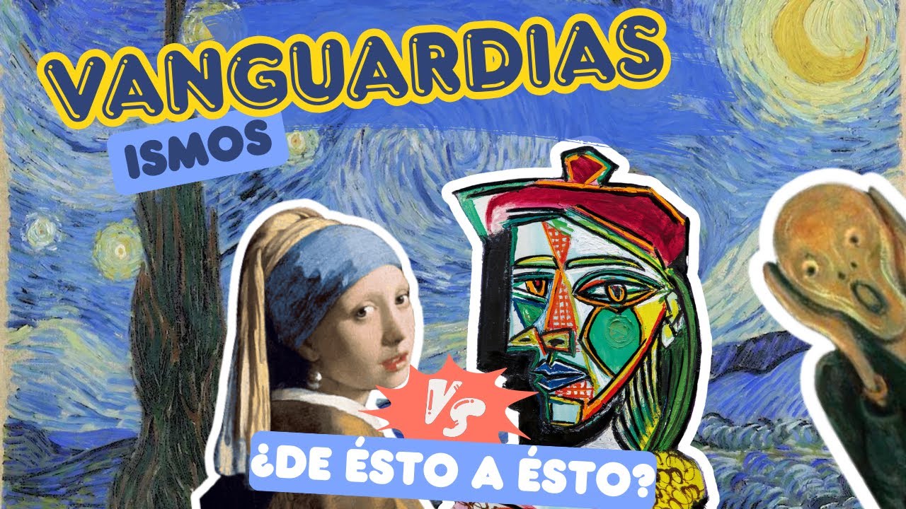 Vanguardias pictóricas / ISMOS