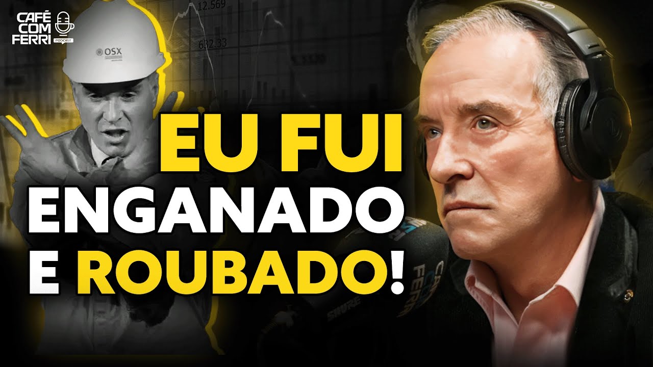 A FALENCIA DA OGX: As Decisões que Levaram à Queda de Eike Batista