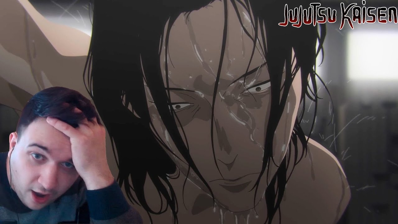 ПЕРЕЛОМНЫЙ МОМЕНТ ГЕТО! МАГИЧЕСКАЯ БИТВА 2 сезон 5 серия | Реакция на аниме